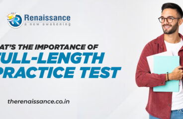 What’s The Importance of A Full-Length GRE Practice Test?